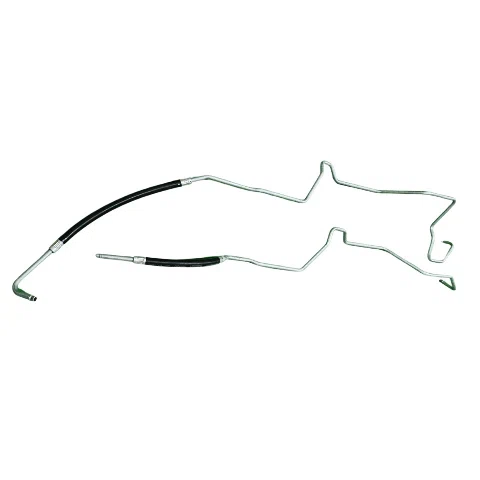 2005-2006 Jeep Wrangler Transmission Cooling Supply and Return Lines 4.0L 55037624AI-MD